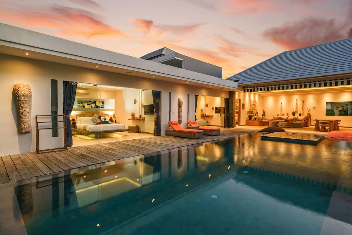 Villa Harlow - Photo 2