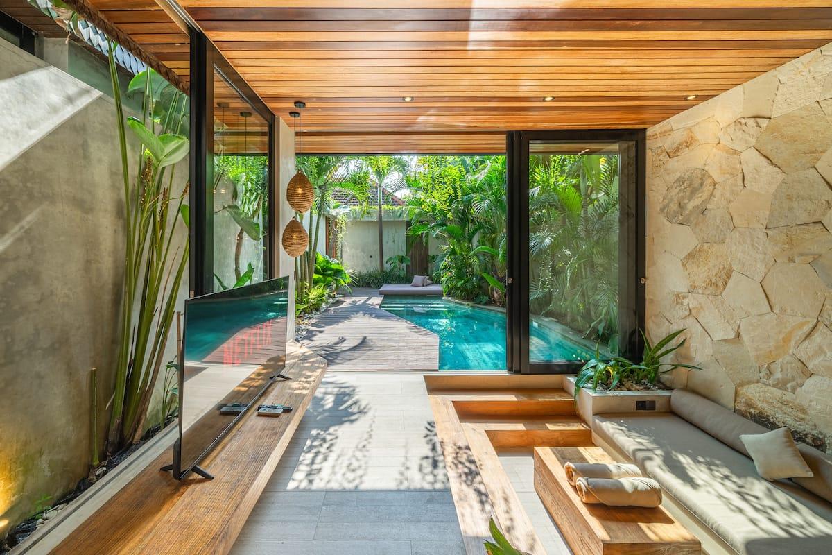 Pererenan Sanctuary Villa - Photo 3