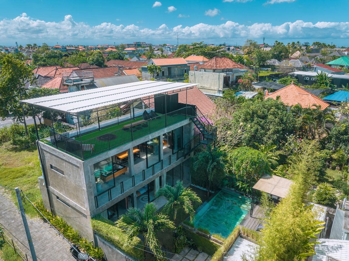 Villa Konkrete - Photo 3