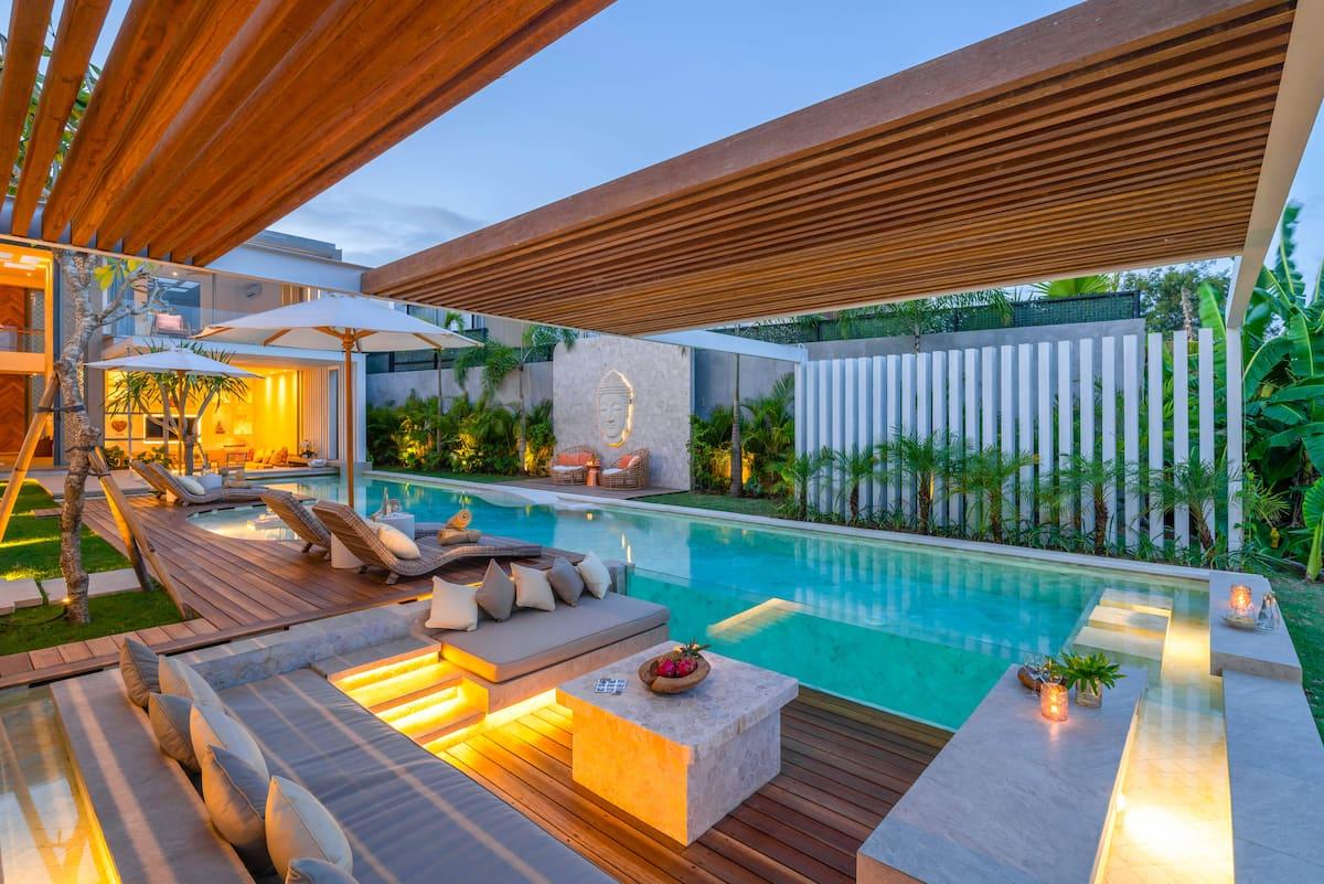 Majestic Retreat Canggu - Photo 5