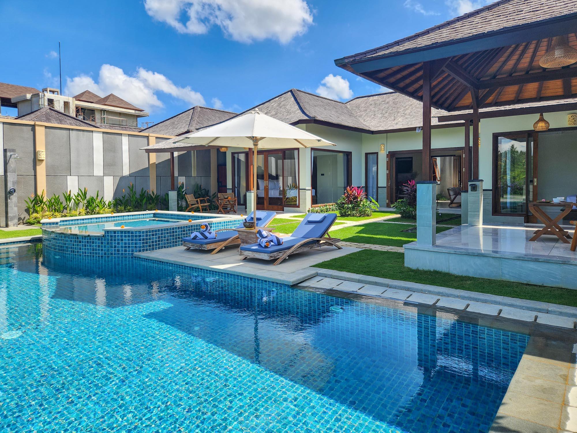 Pranaya Arunava Ubud Villas - Photo 2
