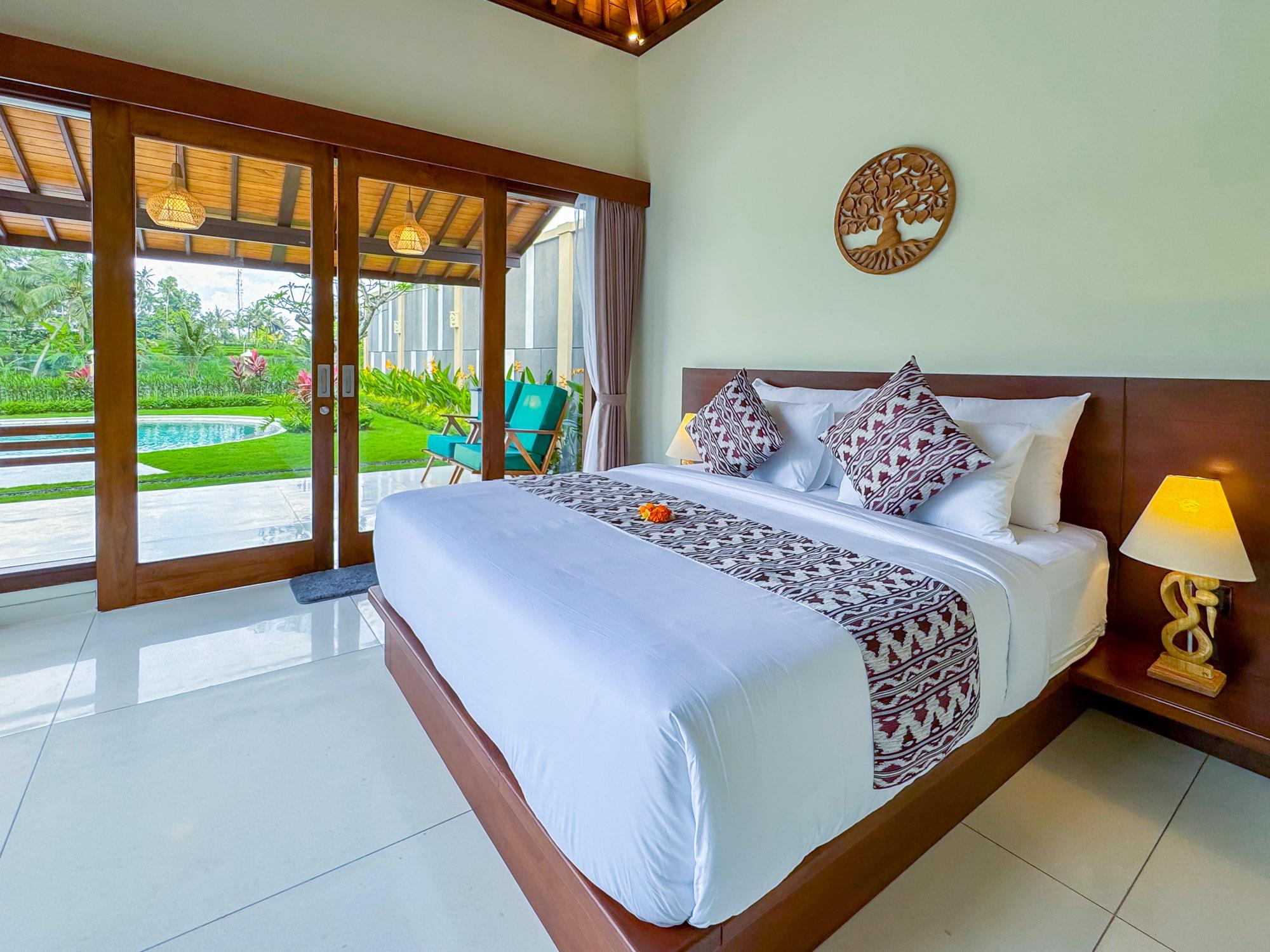 Pranaya Sunrise Terrace Ubud Villas - Photo 3