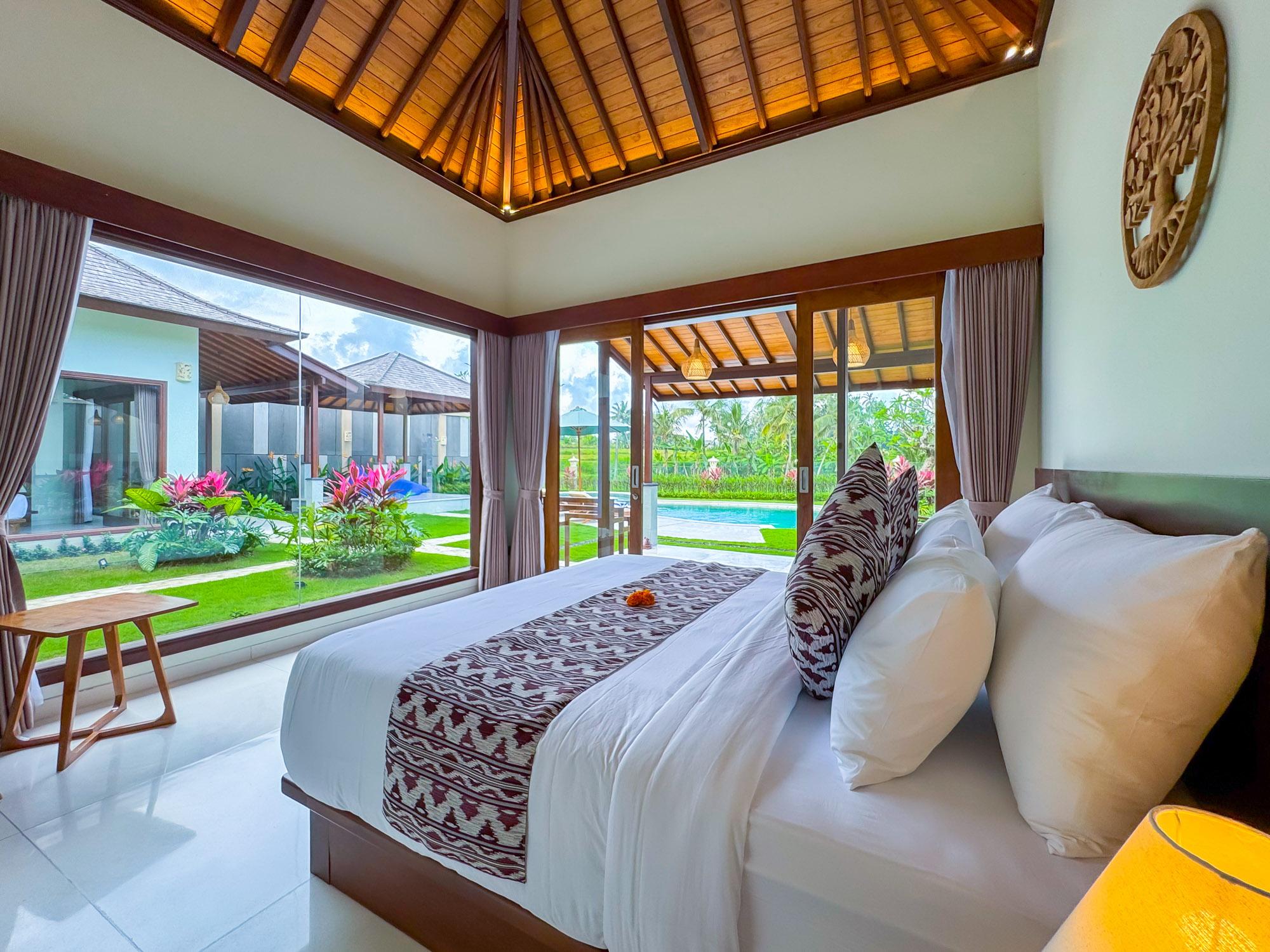 Pranaya Sunrise Terrace Ubud Villas - Photo 6