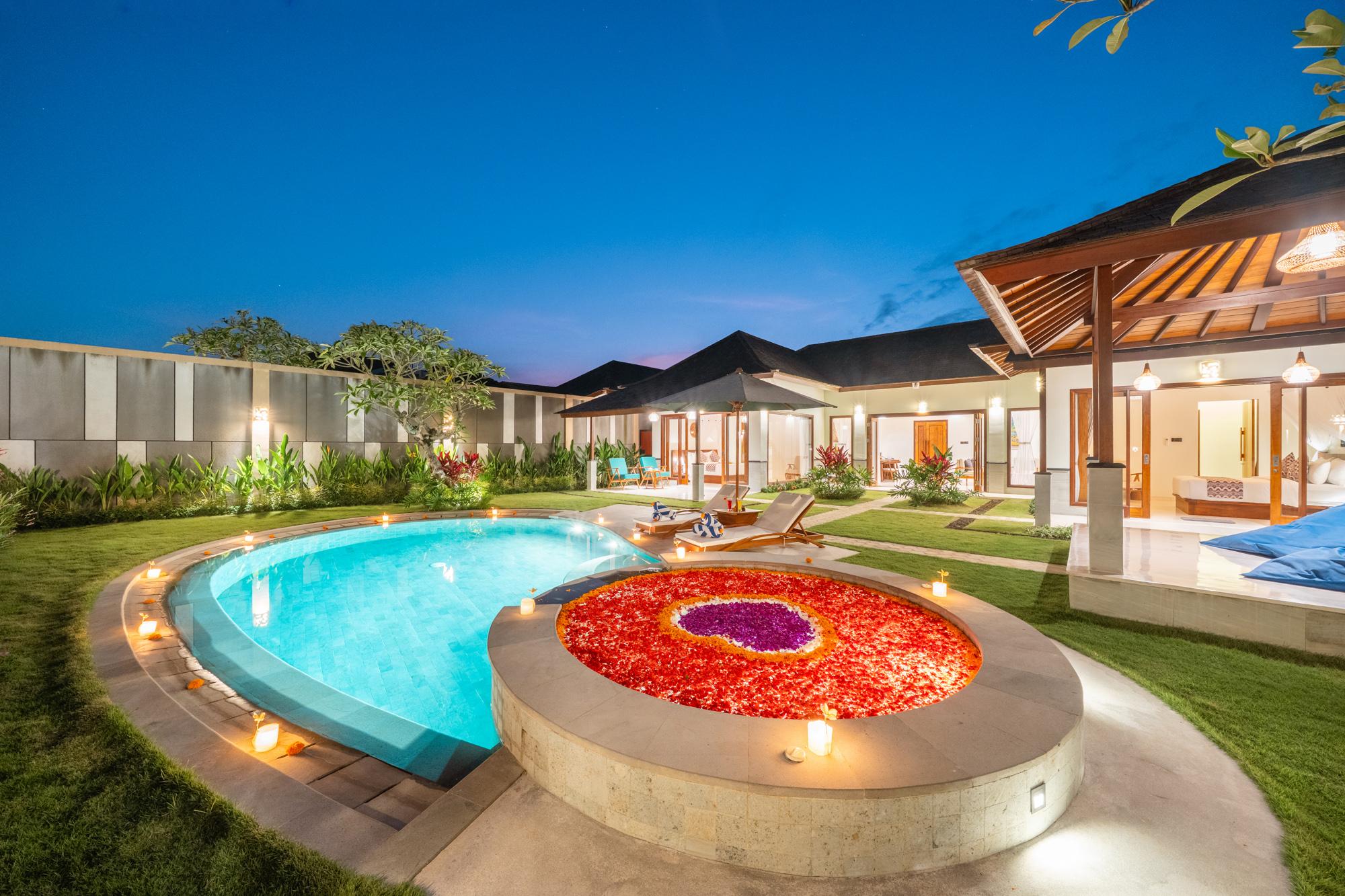 Pranaya Sunrise Terrace Ubud Villas - Photo 2