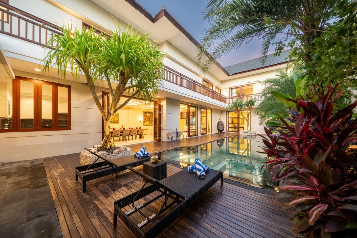 Villa Ellyne Umalas