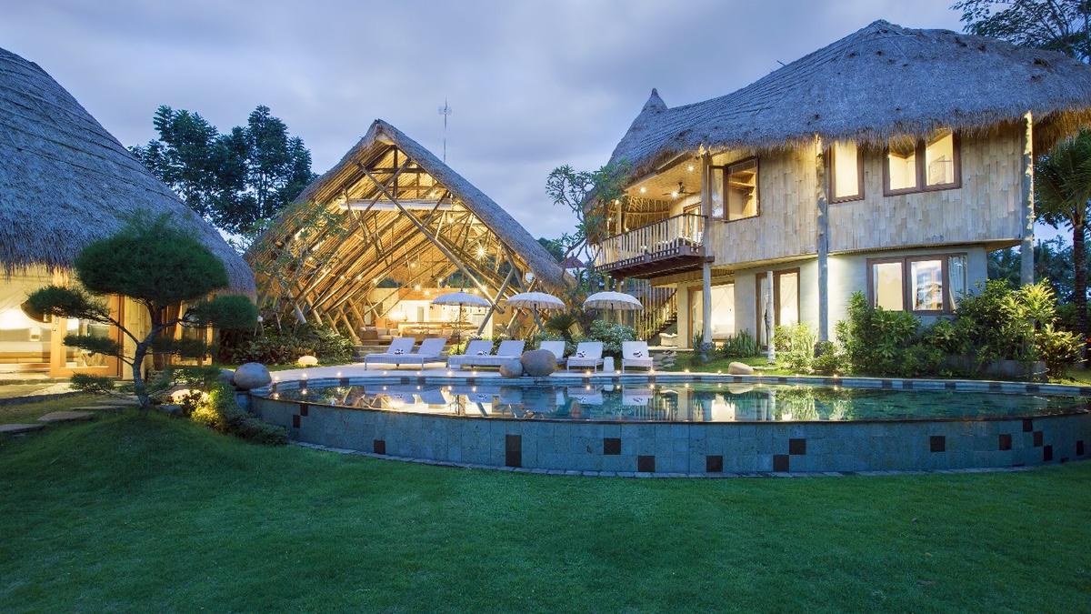 Villa Omah Padi