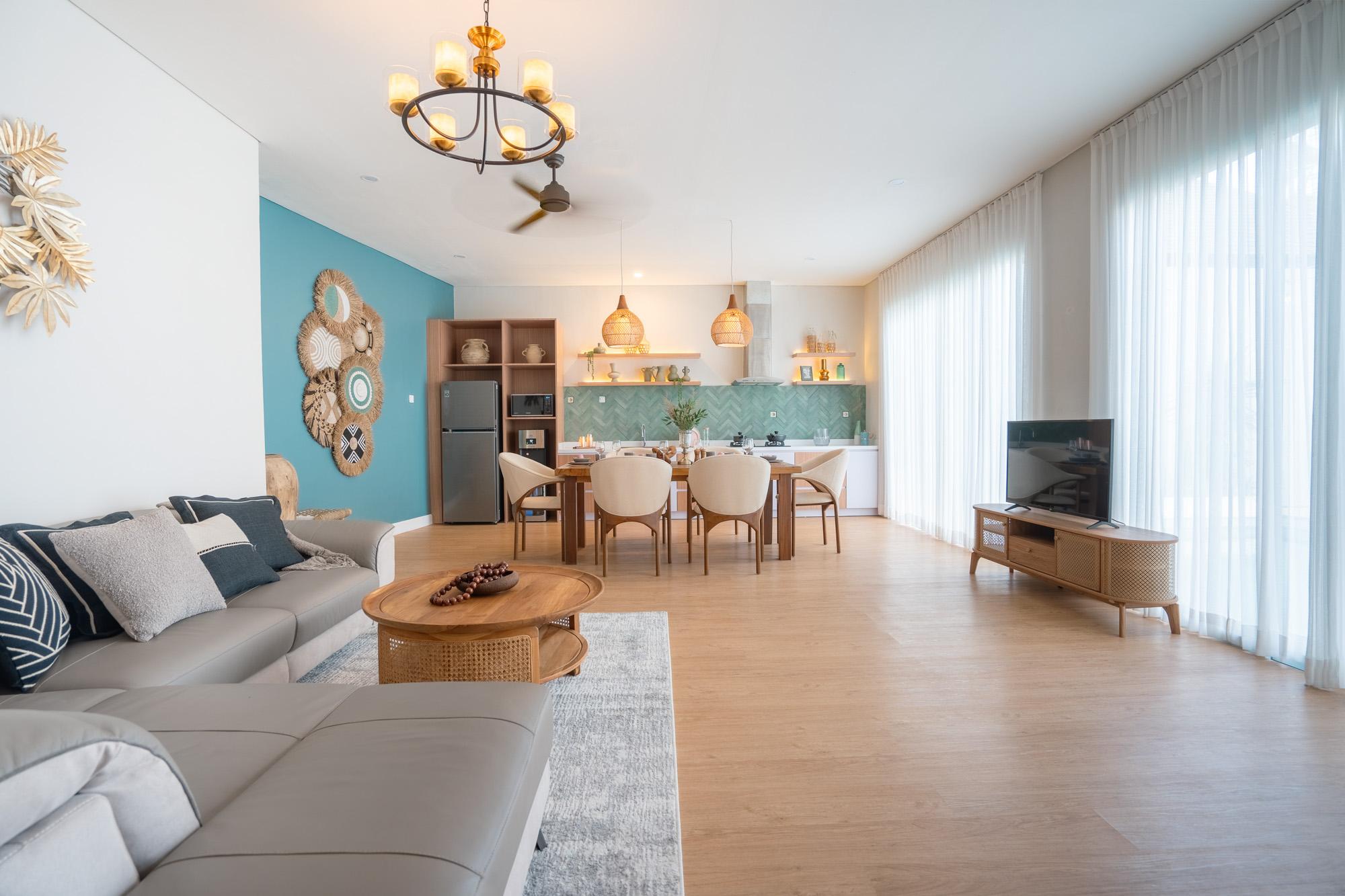 Villa Palma Blanca Canggu - Photo 3