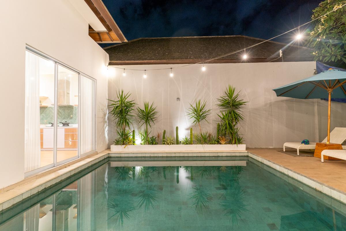 Villa Palma Blanca Canggu