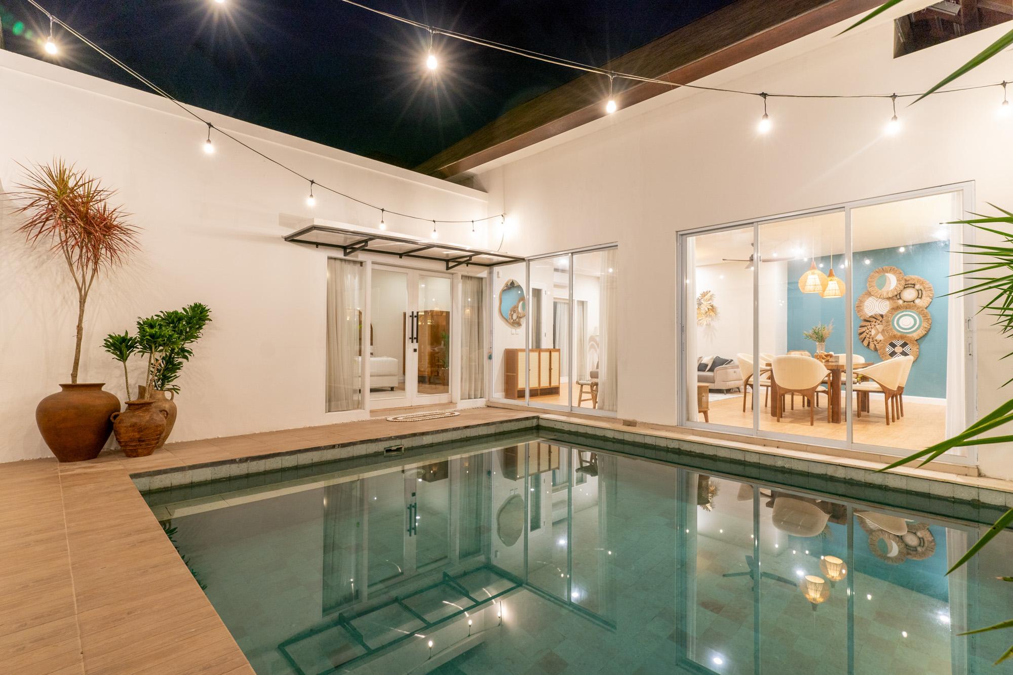 Villa Palma Blanca Canggu - Photo 8