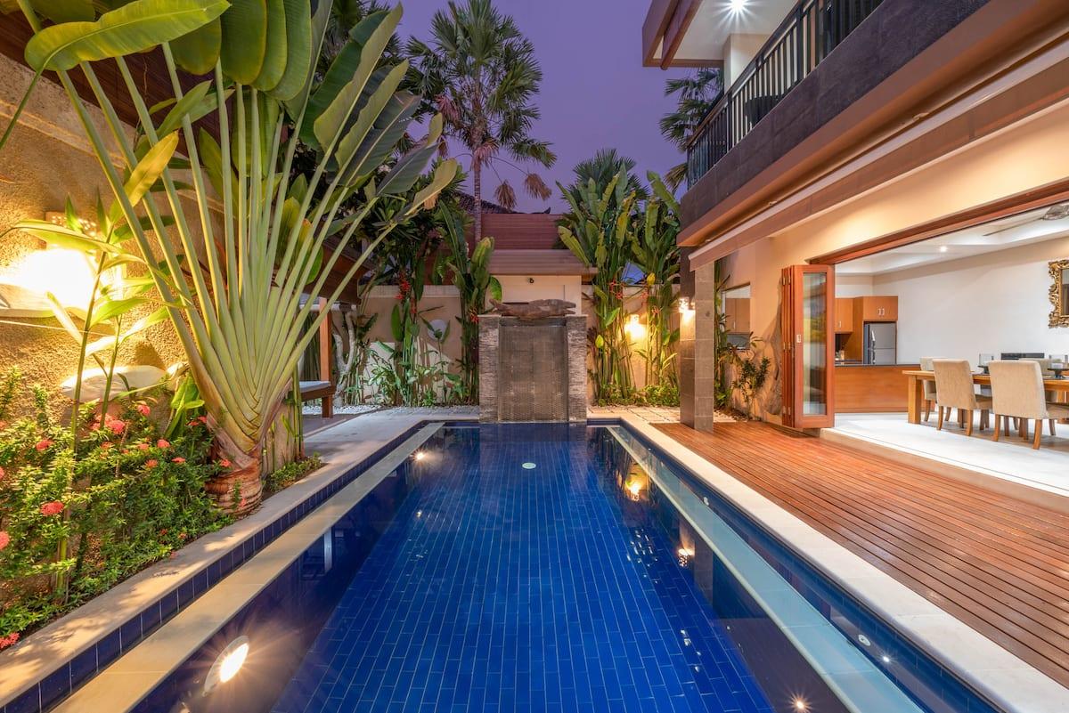 Villa Seacluded 1 Seminyak