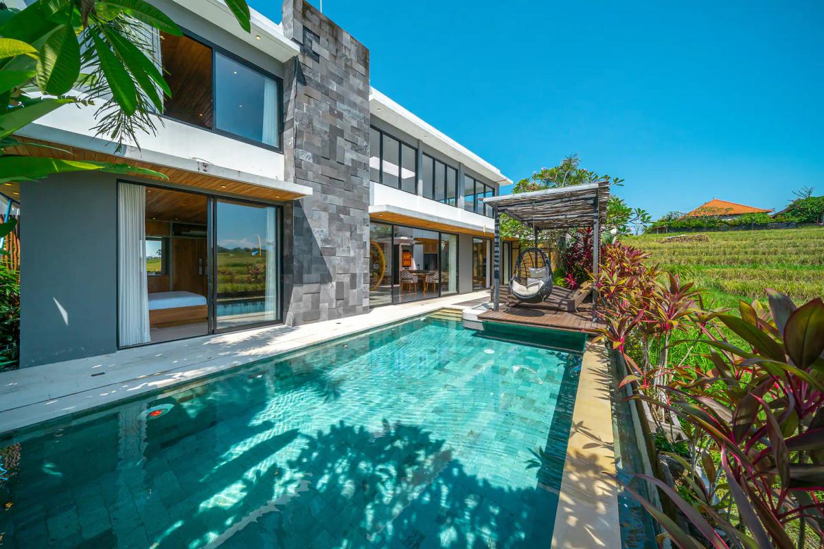 Villa Asri Nyanyi