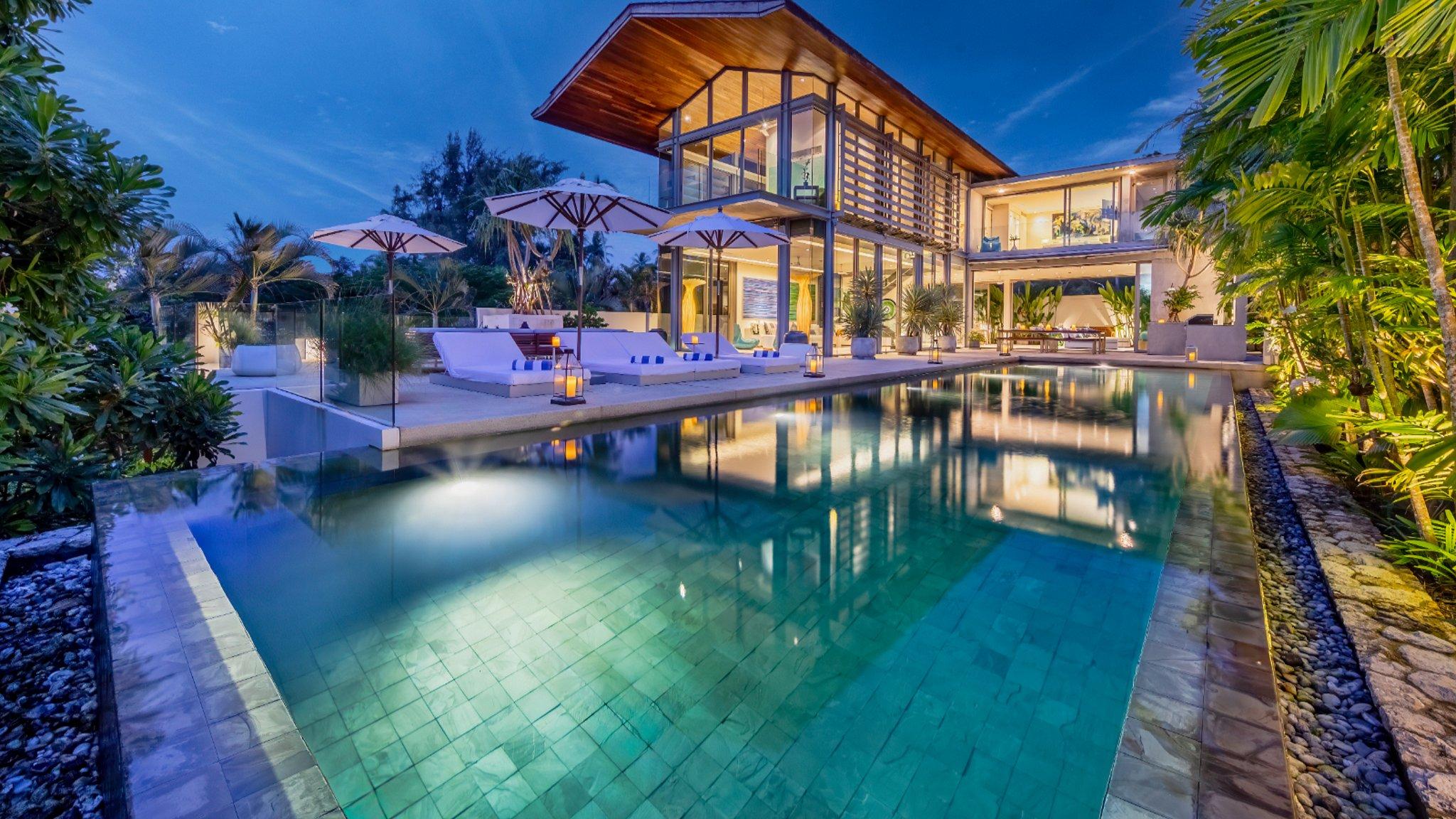 Villa Aqua Phuket - Photo 1