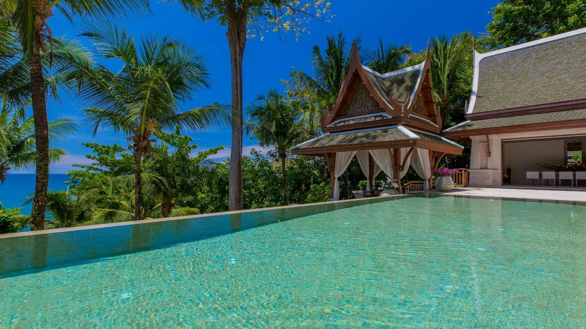 Trisara Ocean Front Residence 8