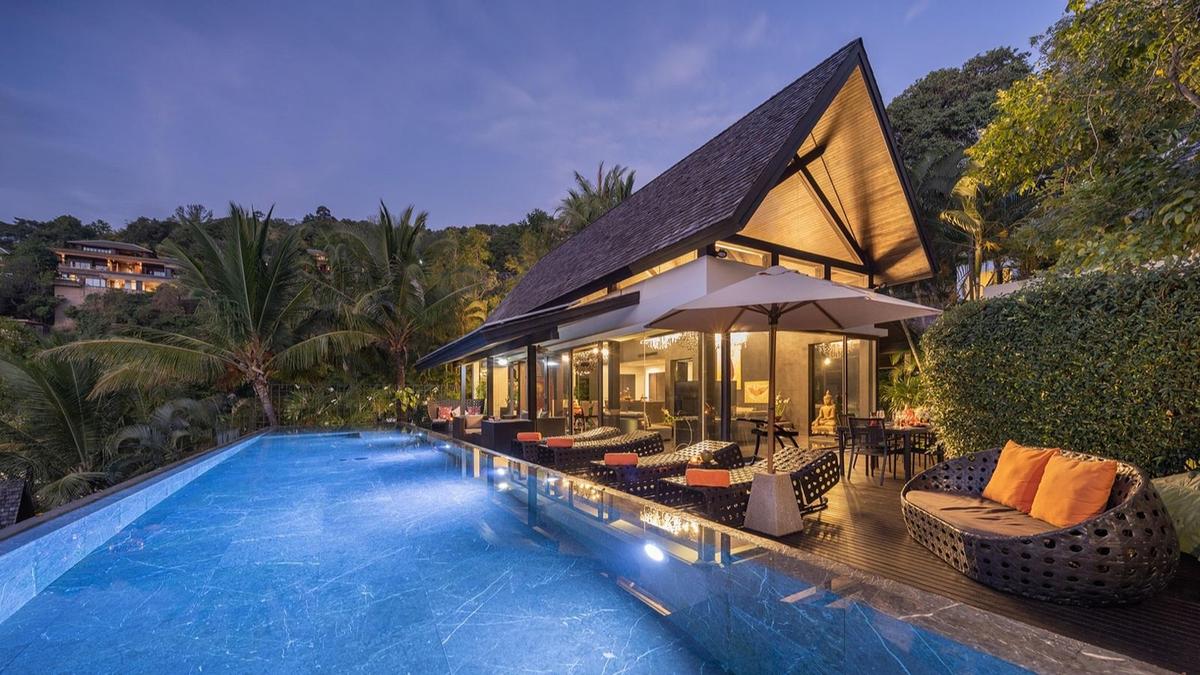 Villa Yang