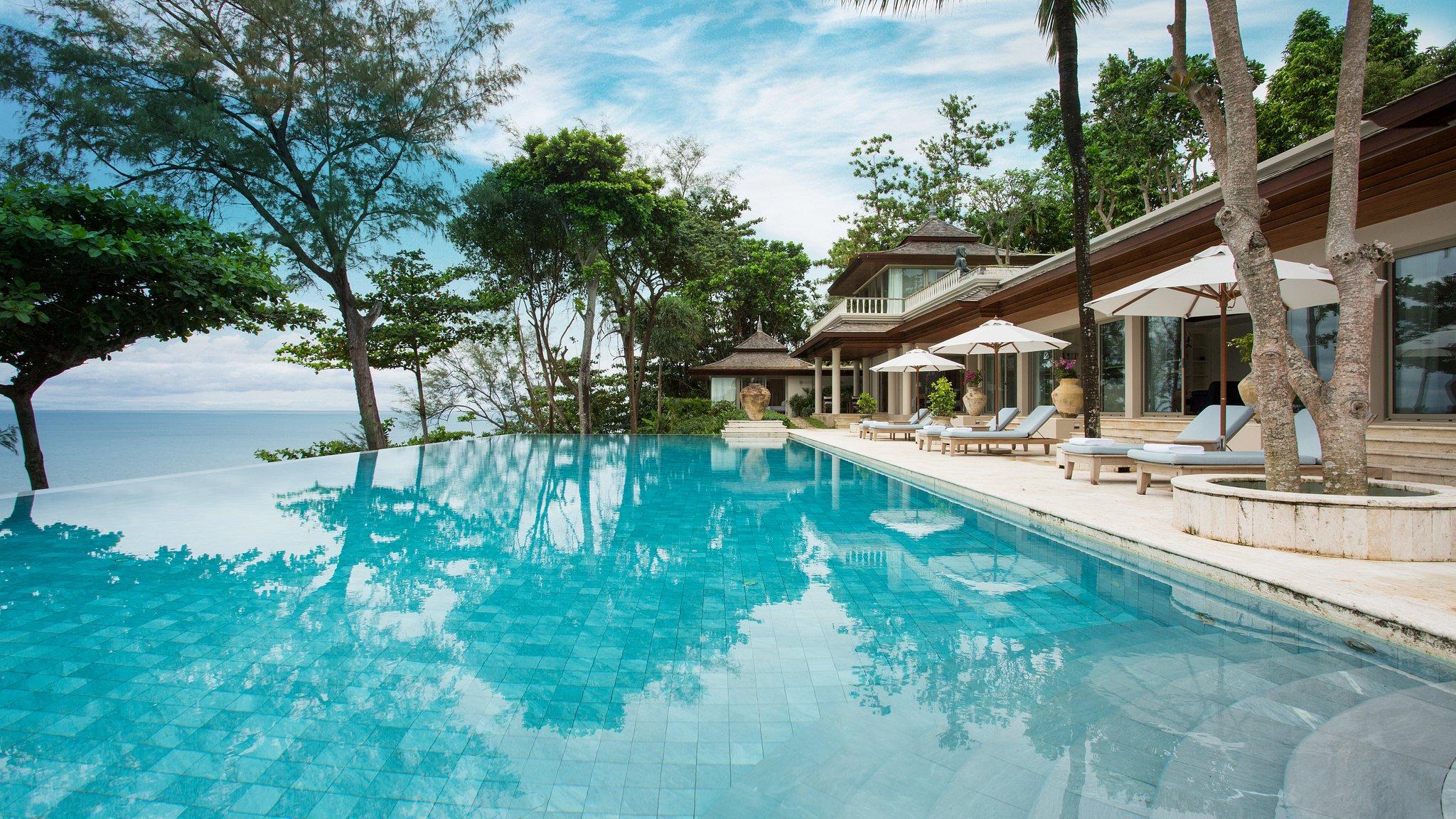 Trisara Ocean Front Residence 5