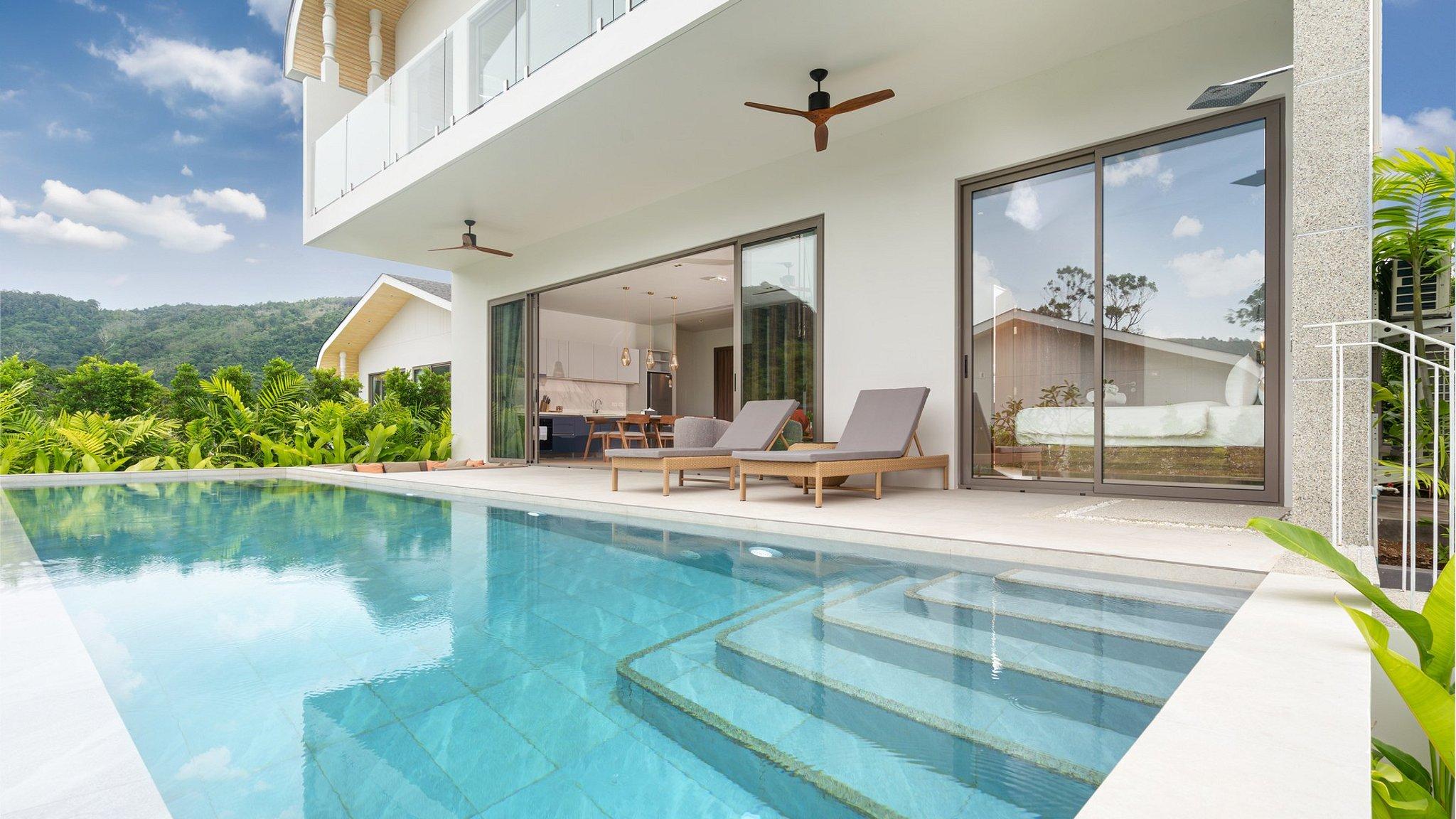 Himmapana Villa Hills 3B