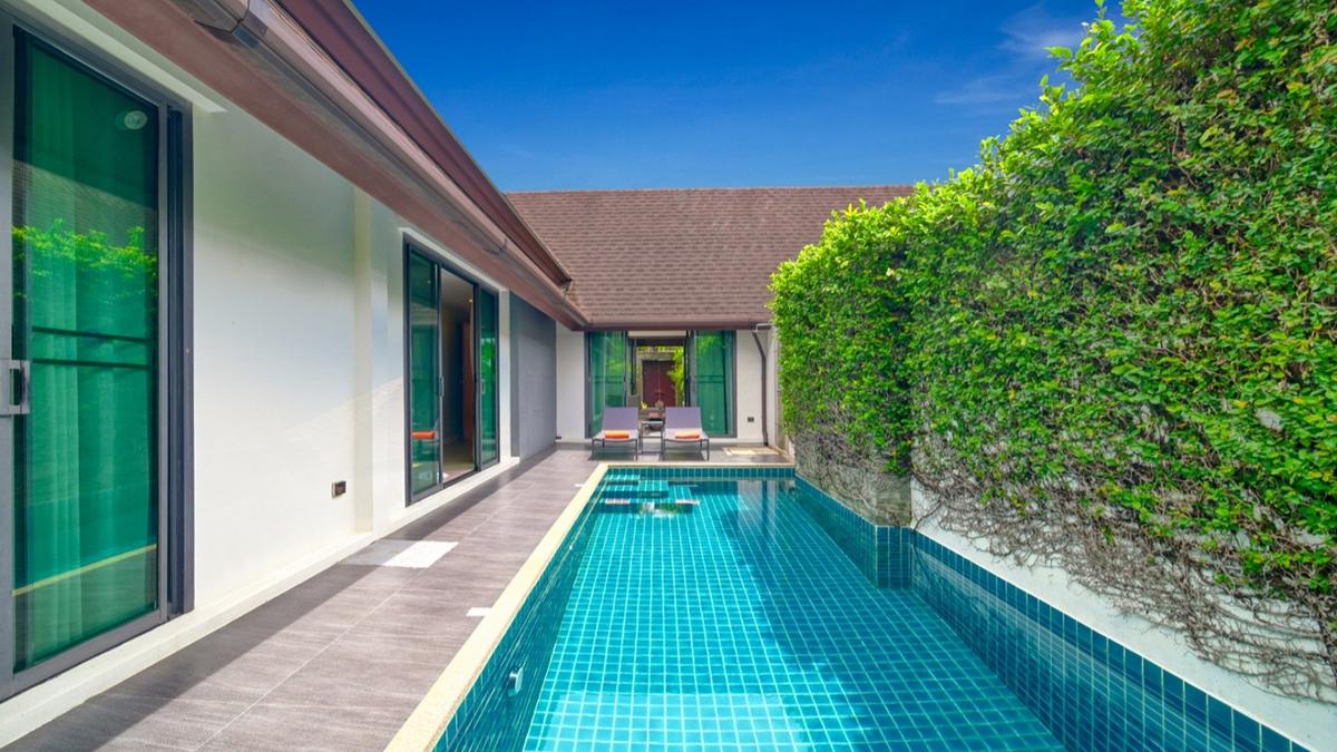 The Kiri Villas
