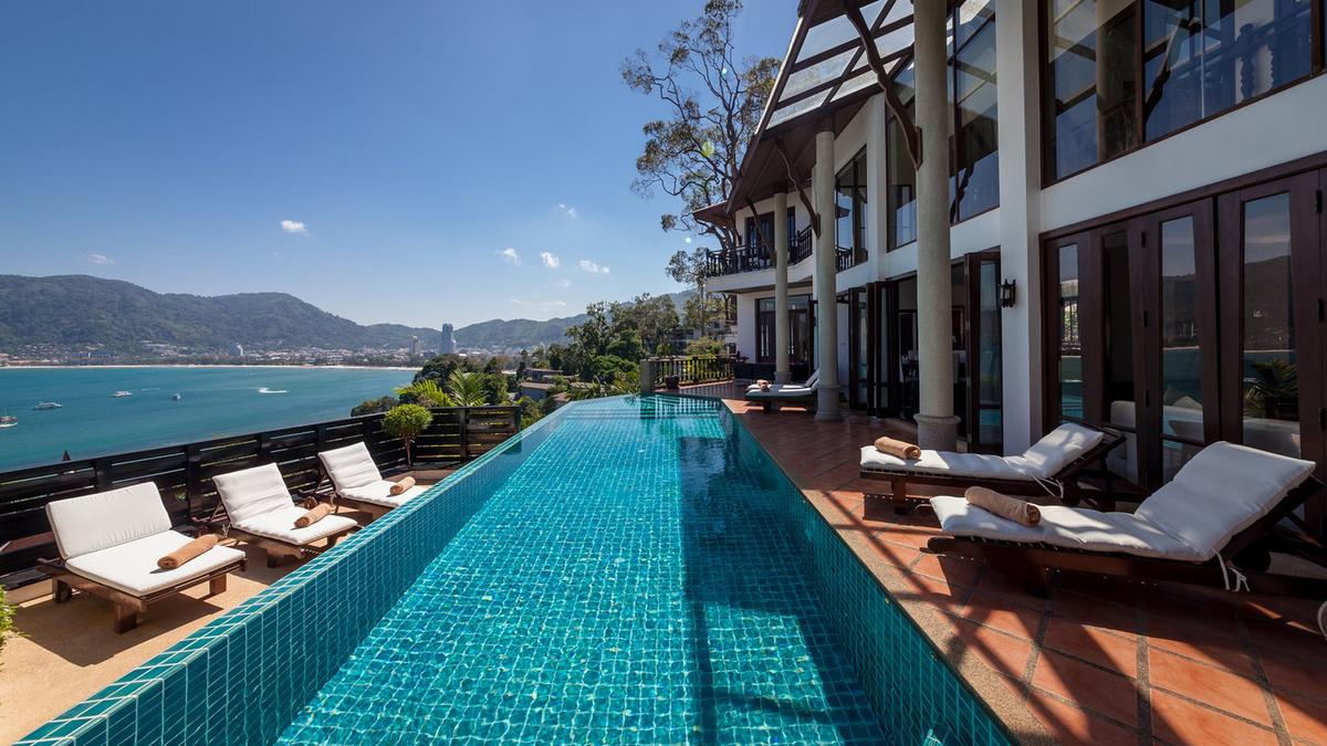 Villa Baan Paradise Patong
