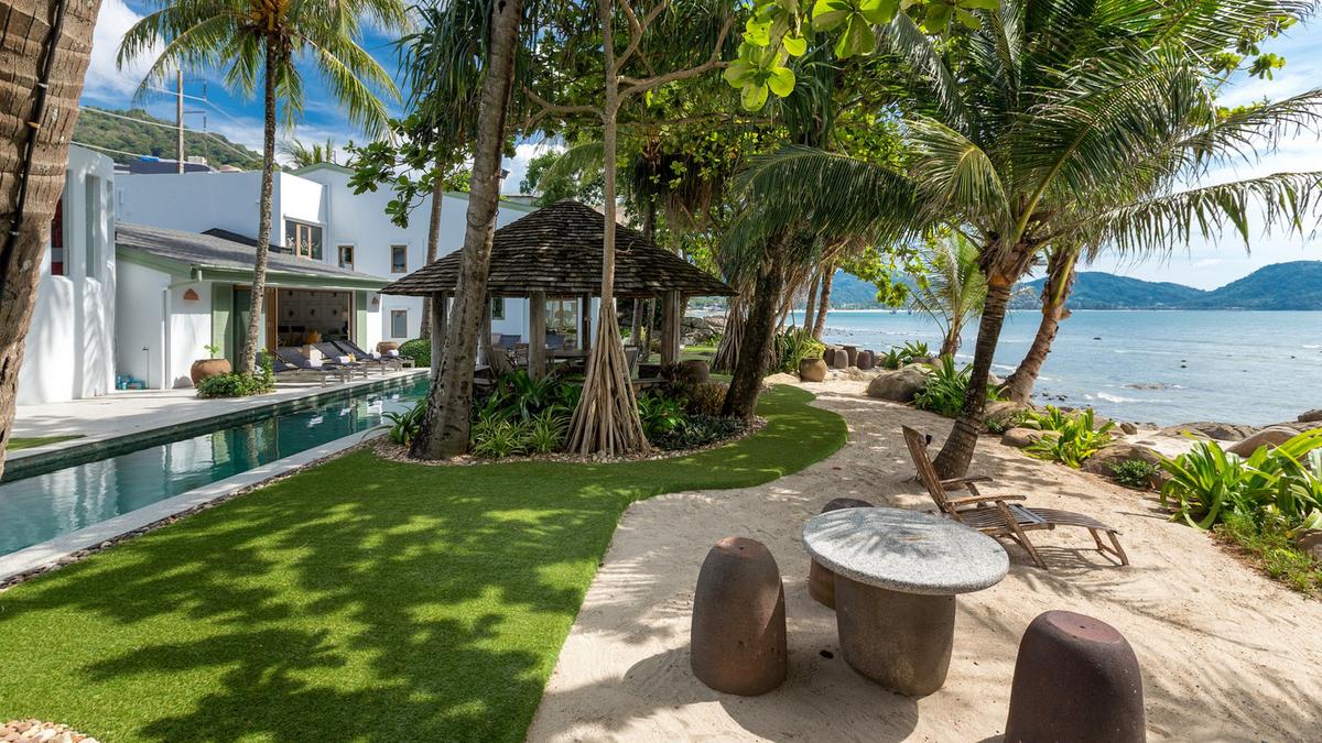 Kalim Beach House