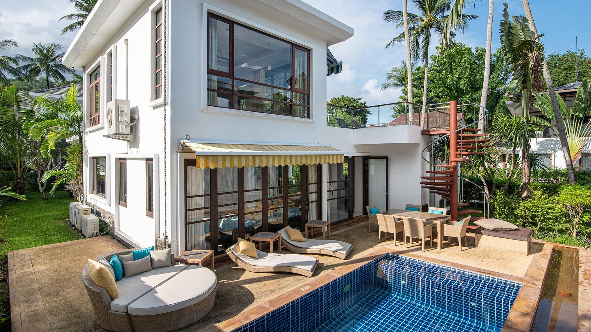 Frangipani Pool Villa - Photo 1