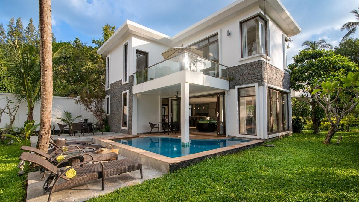 Heliconia Pool Villa