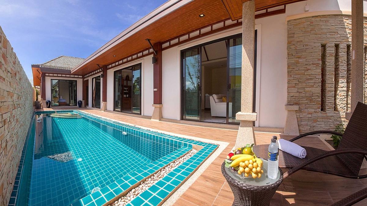 Rawayana West Three Bedroom Villa