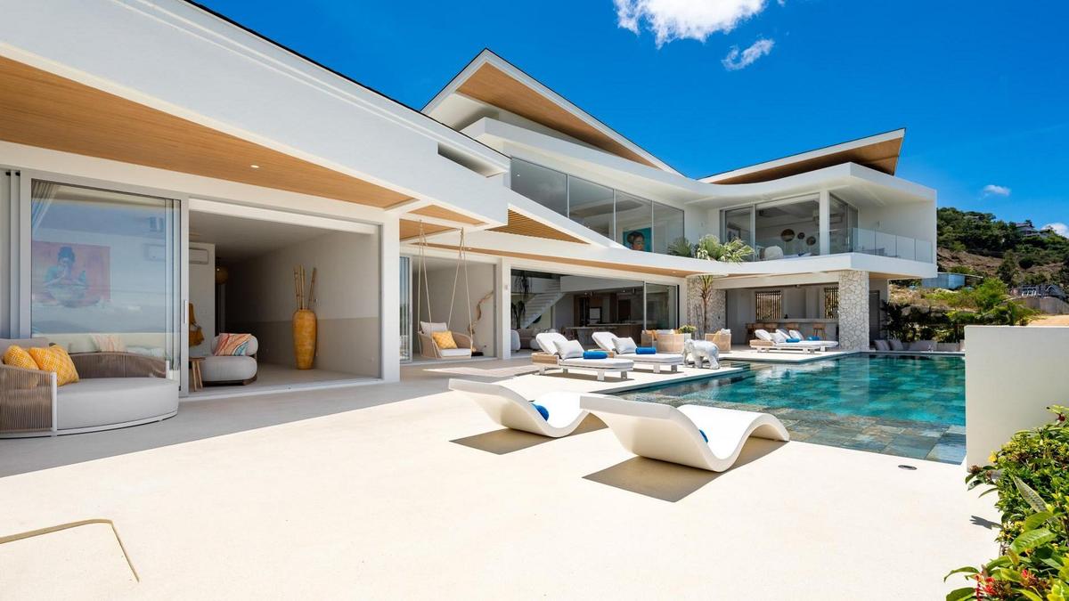 Bow Villa Bophut