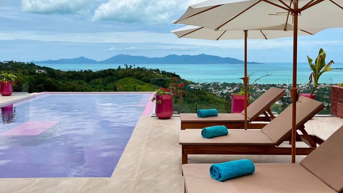 Samui Y Villa