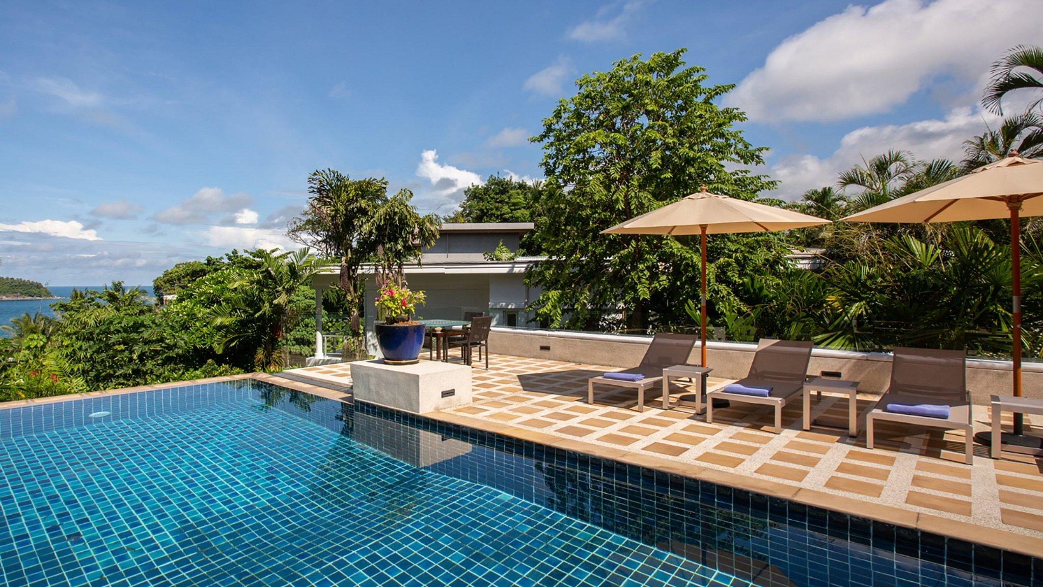 Villa Infinity View