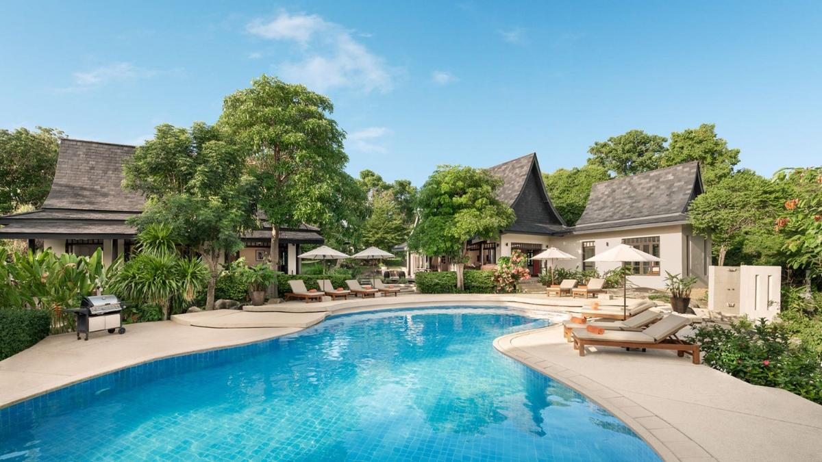 Motsamot Villa