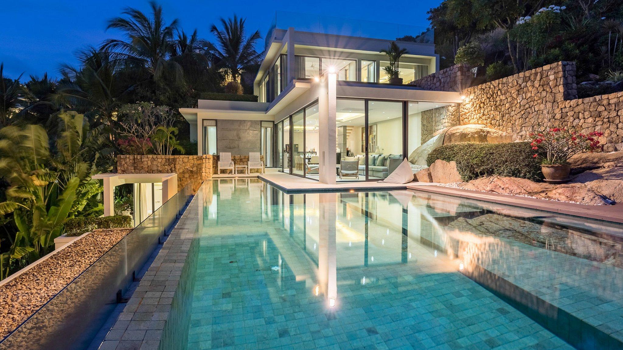 Villa Sip Jet
