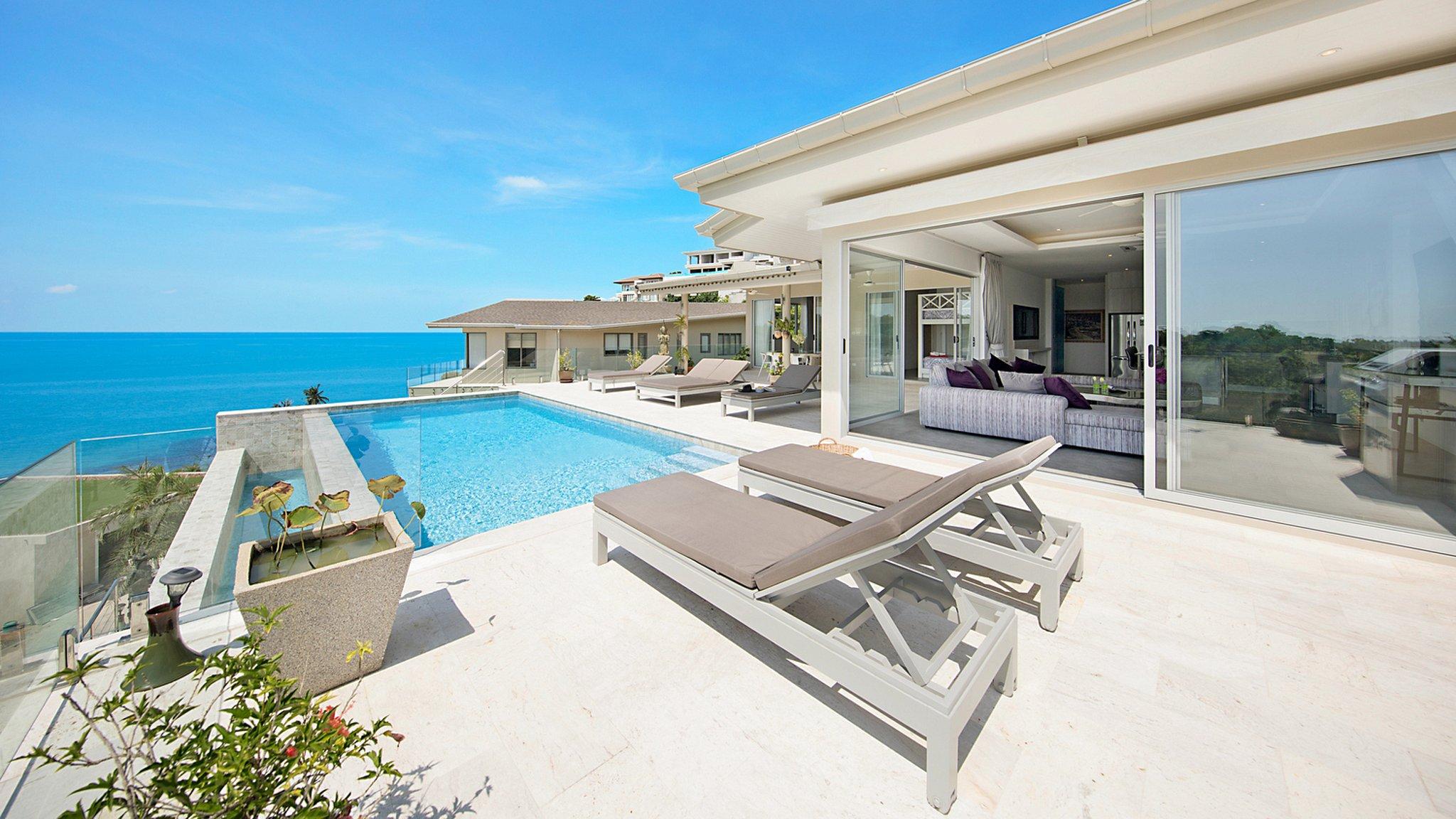 Villa Seascape - Photo 1
