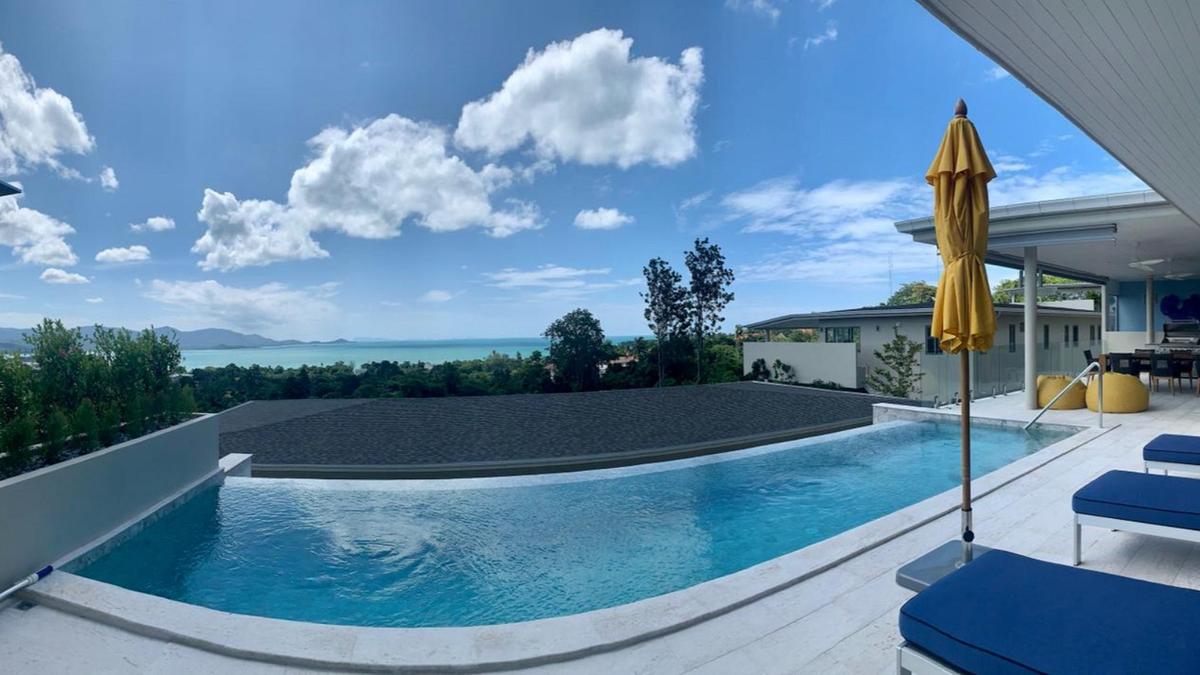 Villa Kahala Sunset Estates