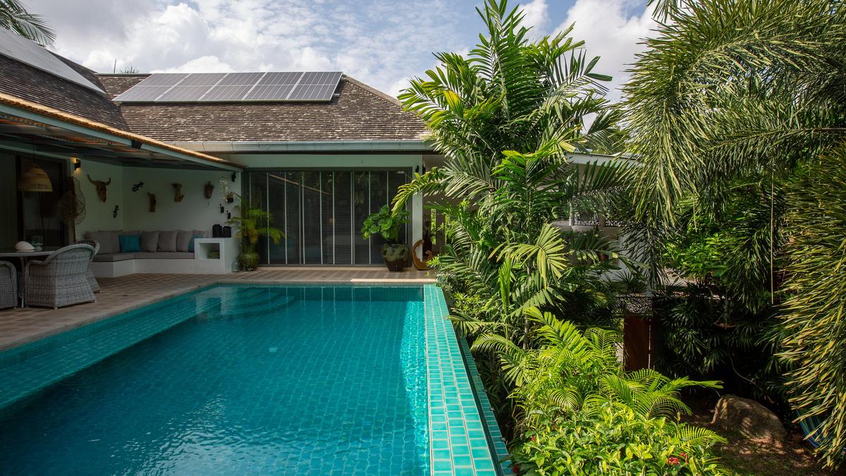 Villa Naya Samui