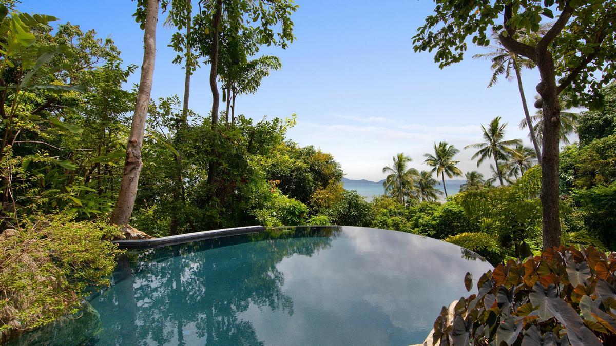 Sunset Rock Villa