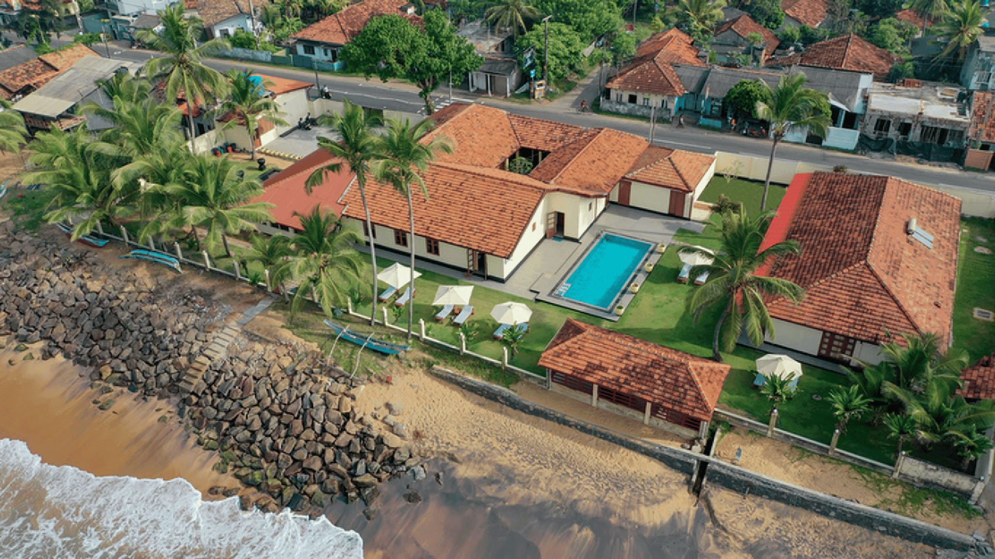 Ivy Beach Villa - Photo 1