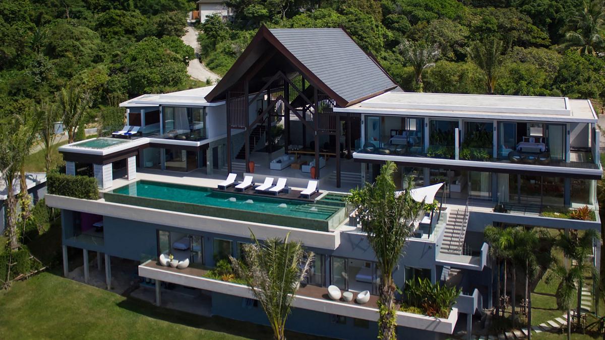 Villa Saan