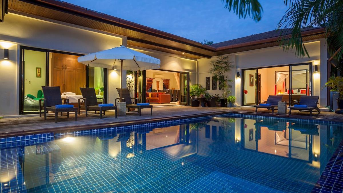 Villa Moonstone
