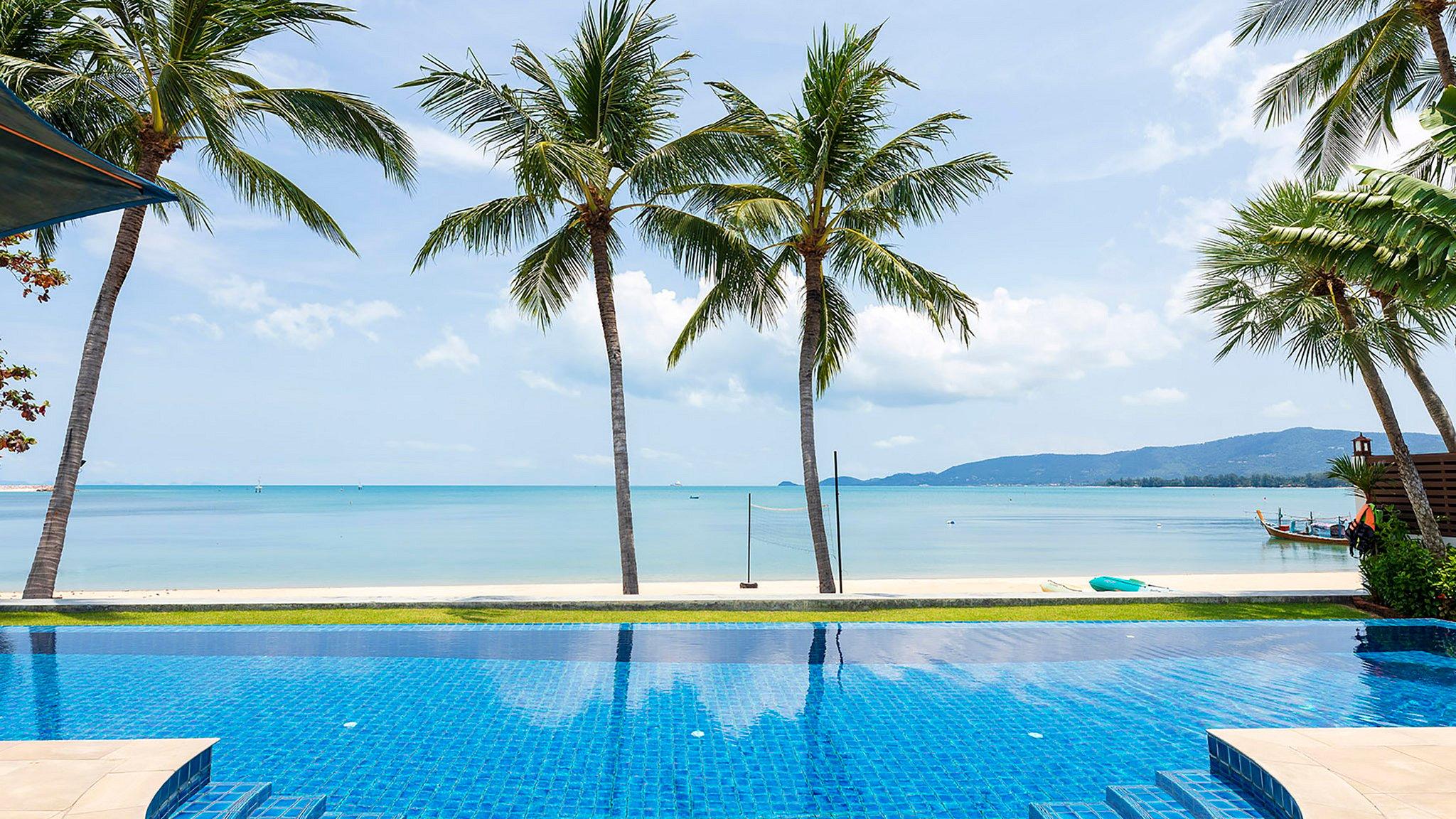 Tawantok Beach Villa 1 - Photo 1