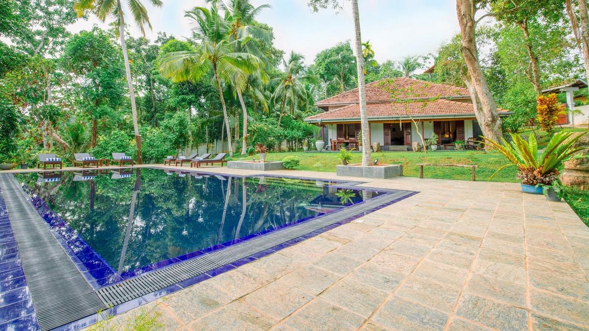 Villa Godahena