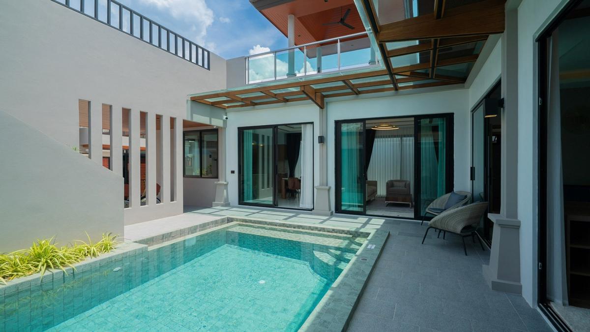 Rawayana Central Park Three Bedroom Grand Deluxe Villa