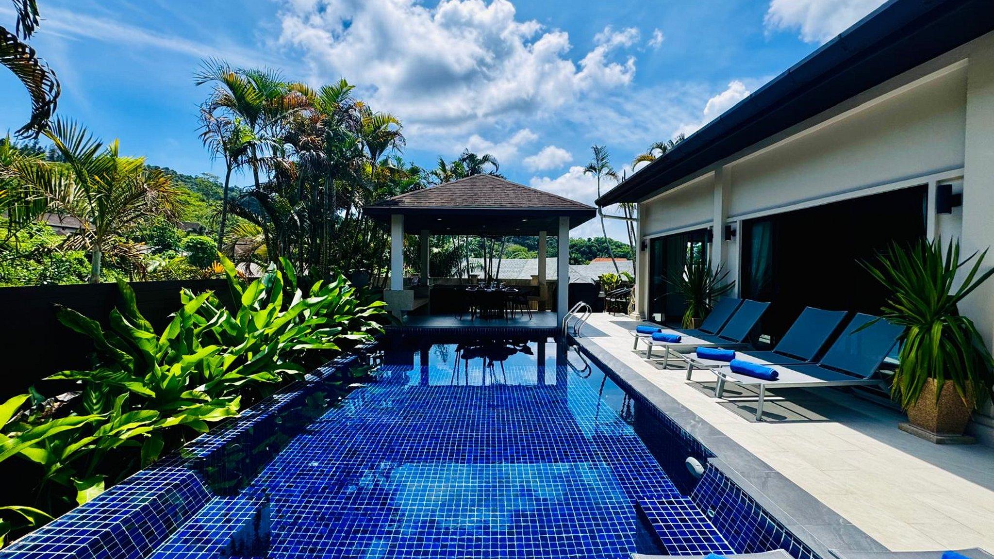 Villa Crystal Nai Harn - Photo 1