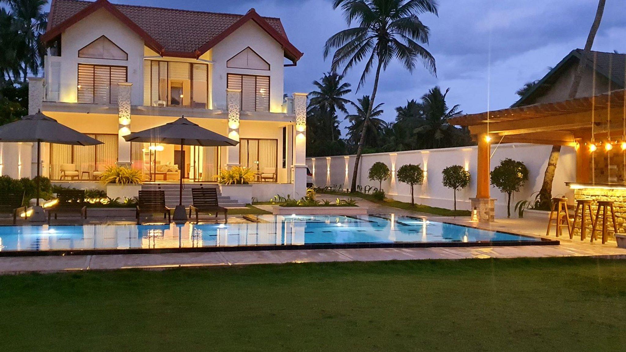 Aryan Beach Villa - Photo 1