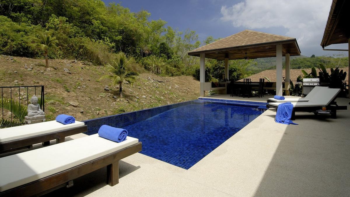 Villa Sapphire