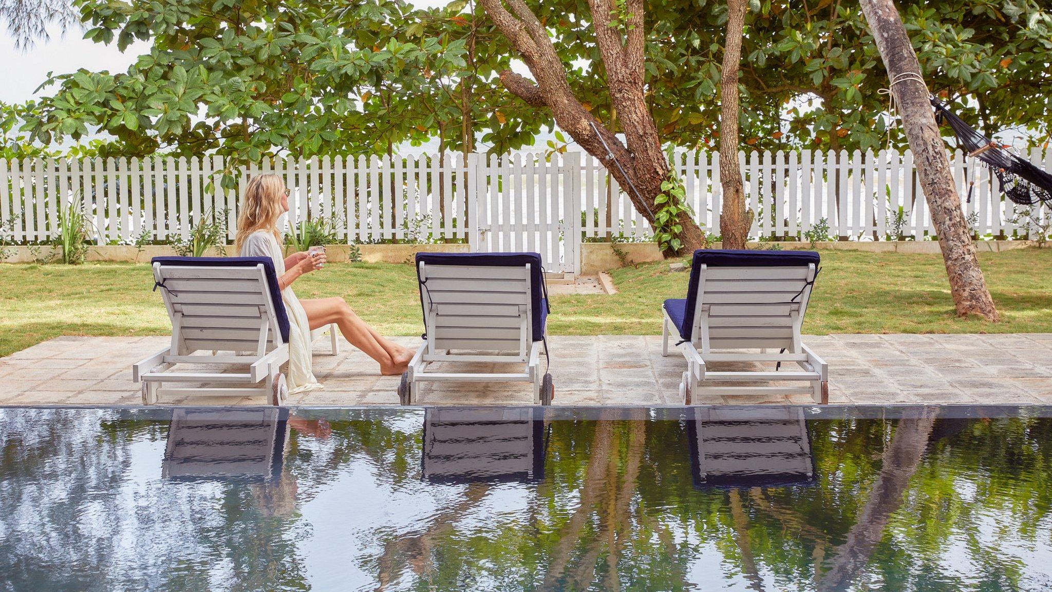 August Beach House