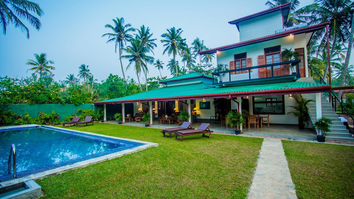 South Point Surf House