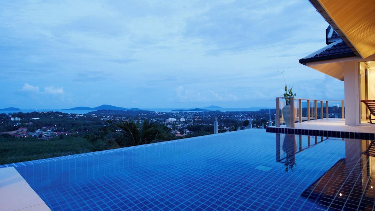 Villa Andaman View