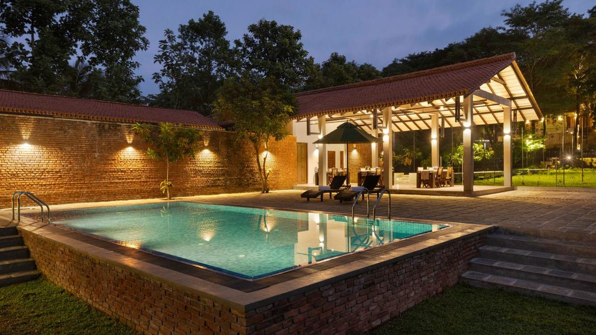 Villa Mankani