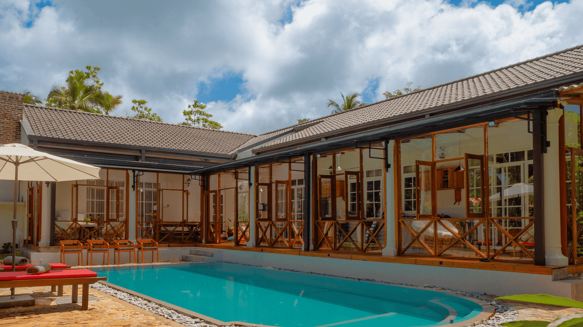 Sevena Villa