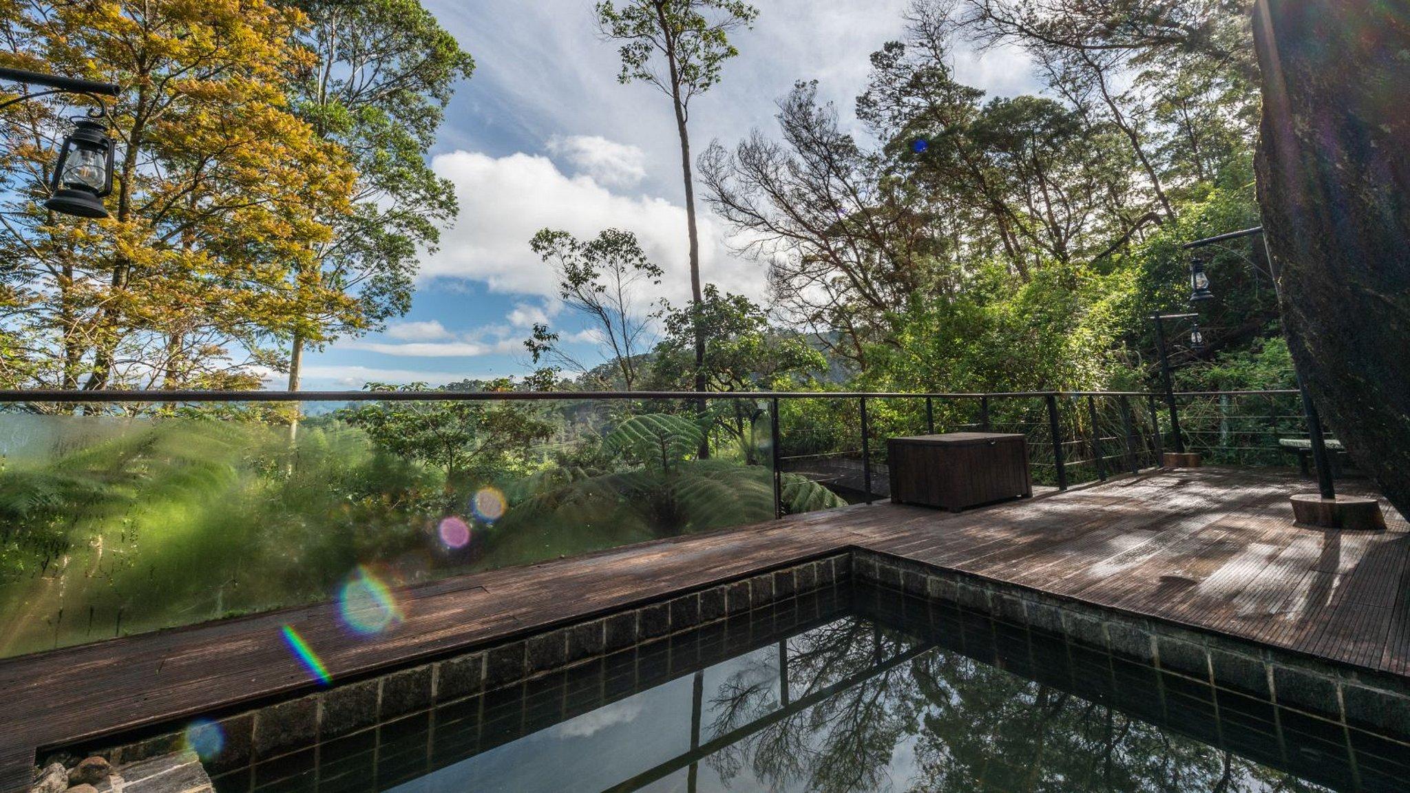 The Cavern Villa